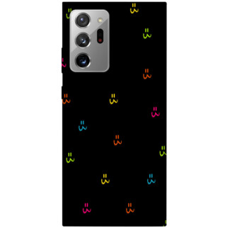 Чохол itsPrint Colorful smiley для Samsung Galaxy Note 20 Ultra - Інтернет-магазин спільних покупок ToGether