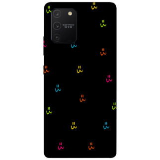 Чохол itsPrint Colorful smiley для Samsung Galaxy S10 Lite - Інтернет-магазин спільних покупок ToGether