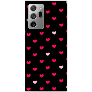 Чохол itsPrint Little hearts для Samsung Galaxy Note 20 Ultra - Інтернет-магазин спільних покупок ToGether