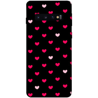 Чохол itsPrint Little hearts для Samsung Galaxy S10 - Інтернет-магазин спільних покупок ToGether