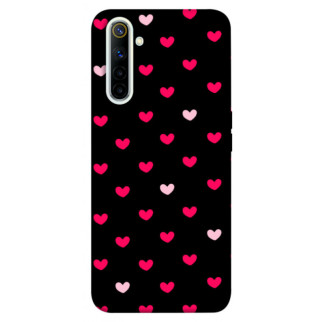 Чохол itsPrint Little hearts для Realme 6 - Інтернет-магазин спільних покупок ToGether