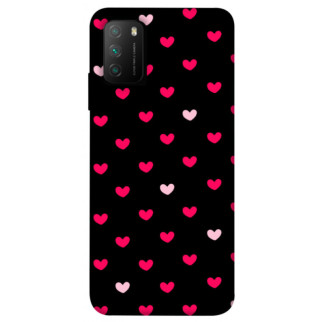Чохол itsPrint Little hearts для Xiaomi Poco M3 - Інтернет-магазин спільних покупок ToGether