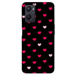 Чохол itsPrint Little hearts для Oppo A96 - Інтернет-магазин спільних покупок ToGether