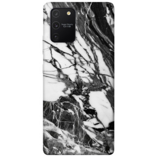Чохол itsPrint Calacatta black marble для Samsung Galaxy S10 Lite - Інтернет-магазин спільних покупок ToGether