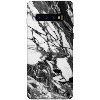 Чохол itsPrint Calacatta black marble для Samsung Galaxy S10 - Інтернет-магазин спільних покупок ToGether