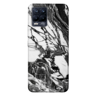 Чохол itsPrint Calacatta black marble для Realme 8 - Інтернет-магазин спільних покупок ToGether