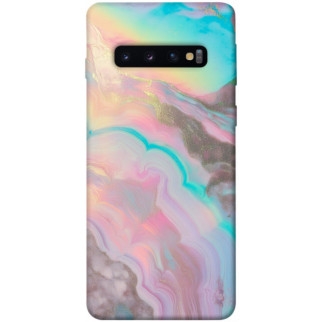 Чохол itsPrint Aurora marble для Samsung Galaxy S10 - Інтернет-магазин спільних покупок ToGether