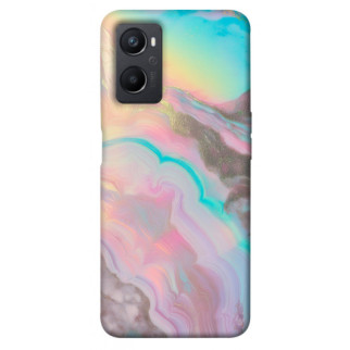 Чохол itsPrint Aurora marble для Oppo A96 - Інтернет-магазин спільних покупок ToGether