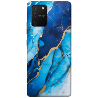 Чохол itsPrint Blue marble для Samsung Galaxy S10 Lite - Інтернет-магазин спільних покупок ToGether