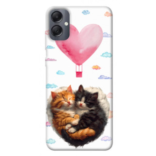 Чохол itsPrint Animals love 3 для Samsung Galaxy A05 - Інтернет-магазин спільних покупок ToGether