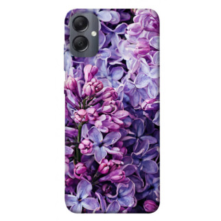 Чохол itsPrint Violet blossoms для Samsung Galaxy A05 - Інтернет-магазин спільних покупок ToGether