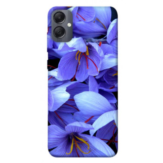 Чохол itsPrint Фіолетовий сад для Samsung Galaxy A05 - Інтернет-магазин спільних покупок ToGether