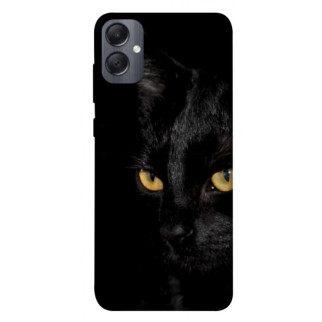 Чохол itsPrint Чорний кіт для Samsung Galaxy A05 - Інтернет-магазин спільних покупок ToGether