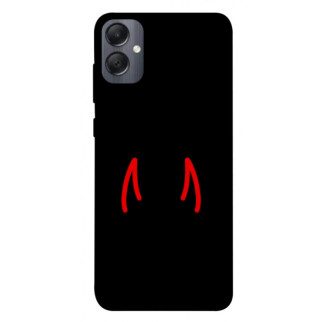 Чохол itsPrint Red horns для Samsung Galaxy A05 - Інтернет-магазин спільних покупок ToGether