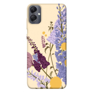 Чохол itsPrint Flowers art для Samsung Galaxy A05 - Інтернет-магазин спільних покупок ToGether
