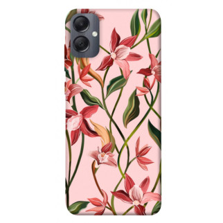 Чохол itsPrint Floral motifs для Samsung Galaxy A05 - Інтернет-магазин спільних покупок ToGether