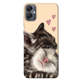 Чохол itsPrint Cats love для Samsung Galaxy A05 - Інтернет-магазин спільних покупок ToGether