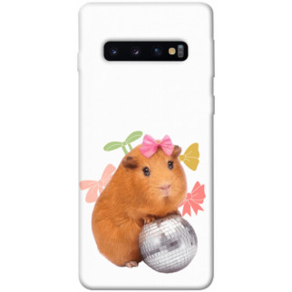 Чохол itsPrint Fantasy Fauna 1 для Samsung Galaxy S10 - Інтернет-магазин спільних покупок ToGether