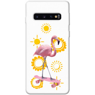 Чохол itsPrint Fantasy Fauna 4 для Samsung Galaxy S10 - Інтернет-магазин спільних покупок ToGether