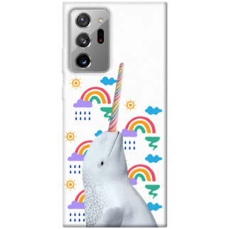 Чохол itsPrint Fantasy Fauna 5 для Samsung Galaxy Note 20 Ultra - Інтернет-магазин спільних покупок ToGether