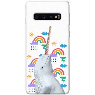 Чохол itsPrint Fantasy Fauna 5 для Samsung Galaxy S10 - Інтернет-магазин спільних покупок ToGether