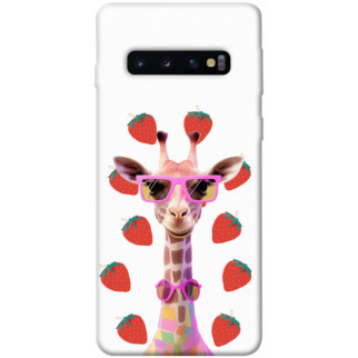 Чохол itsPrint Fantasy Fauna 6 для Samsung Galaxy S10 - Інтернет-магазин спільних покупок ToGether