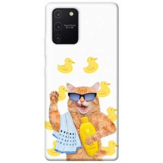 Чохол itsPrint Fantasy Fauna 7 для Samsung Galaxy S10 Lite - Інтернет-магазин спільних покупок ToGether