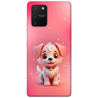 Чохол itsPrint Puppy для Samsung Galaxy S10 Lite - Інтернет-магазин спільних покупок ToGether