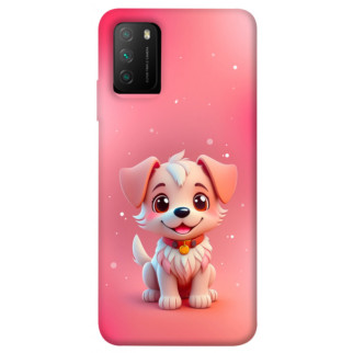 Чохол itsPrint Puppy для Xiaomi Poco M3 - Інтернет-магазин спільних покупок ToGether
