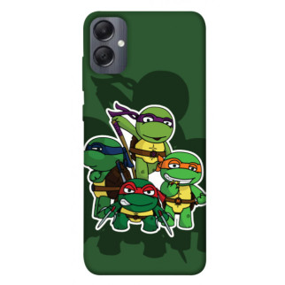 Чохол itsPrint Green turtles для Samsung Galaxy A05 - Інтернет-магазин спільних покупок ToGether
