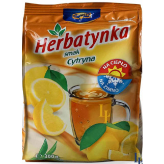 Чай гранульований зі смаком лимона Kruger 300 г, Польща - Інтернет-магазин спільних покупок ToGether
