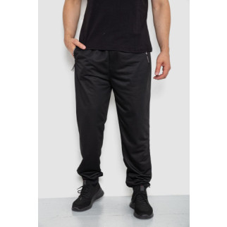Спорт чоловічі штани, колір чорний, 244R41382 - Інтернет-магазин спільних покупок ToGether
