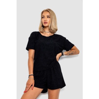 Жіноча піжама, колір чорний, 102R367 - Інтернет-магазин спільних покупок ToGether