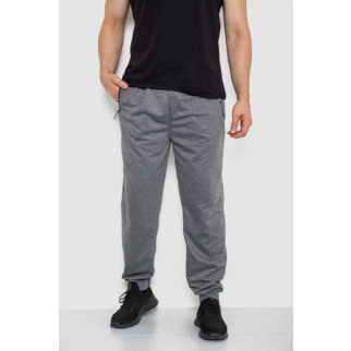 Спорт чоловічі штани, колір сірий, 244R41382 - Інтернет-магазин спільних покупок ToGether