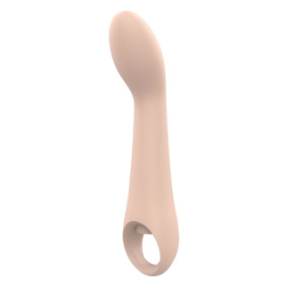 Вібратор Dream Toys Nude Ivy для точки G, бежевий - Інтернет-магазин спільних покупок ToGether