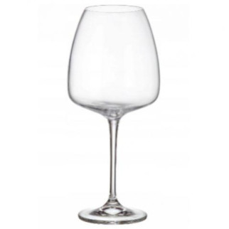 Набір келихів для вина Bohemia Crystalite 1SF00/00000/770 770 мл 6 шт - Інтернет-магазин спільних покупок ToGether
