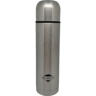 Термос питний Aureti AU-800-350 0.35 л сріблястий - Інтернет-магазин спільних покупок ToGether