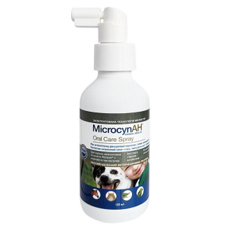 Спрей для догляду за ротовою порожниною у собак і котів Microcyn Oral Care Spray 120 мл - Інтернет-магазин спільних покупок ToGether