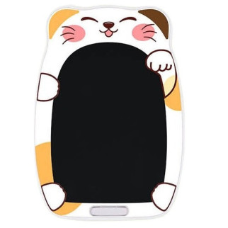 Планшет дитячий кольоровий LCD для малювання 8.5" Cat - Інтернет-магазин спільних покупок ToGether