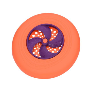Іграшка - ФРІСБІ (колір папая-сливовий) - Інтернет-магазин спільних покупок ToGether