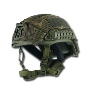 Балістичний шолом Sestan-Busch Helmet Olive M-(55-57 см) - Інтернет-магазин спільних покупок ToGether