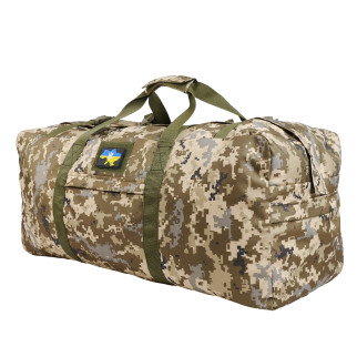Сумка тактична Kiborg Military bag Pixel ММ14 - Інтернет-магазин спільних покупок ToGether
