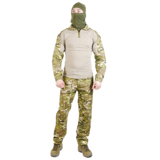 Тактичний костюм (штани+убакс) мультикам XXL - Інтернет-магазин спільних покупок ToGether