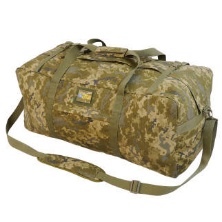 Сумка тактична Kiborg Military bag 130L Pixel - Інтернет-магазин спільних покупок ToGether