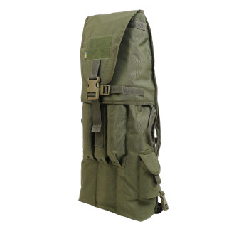 Тактичний рюкзак для пострілів РПГ-7 Кордура Хакі - Інтернет-магазин спільних покупок ToGether