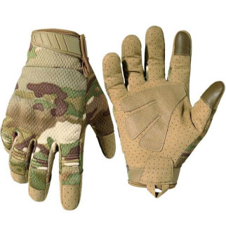 Літні тактичні рукавиці iTouch мультикам L - Інтернет-магазин спільних покупок ToGether
