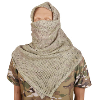Маскувальний шарф-сітка Мультикам 1,10 х 1м - Інтернет-магазин спільних покупок ToGether