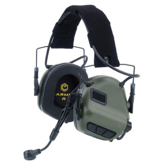 Тактичні активні навушники Opsmen EARMOR M32 MARK3 - Інтернет-магазин спільних покупок ToGether