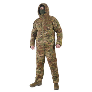 Зимовий костюм Tactical Series Multicam M - Інтернет-магазин спільних покупок ToGether