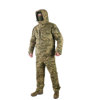 Зимовий костюм Tactical Series Pixel M - Інтернет-магазин спільних покупок ToGether